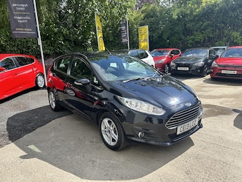Used Ford Fiesta 2013 for sale - 78897643: Photo