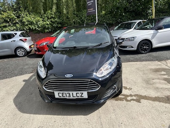 Used Ford Fiesta 2013 for sale - 78897643: Photo