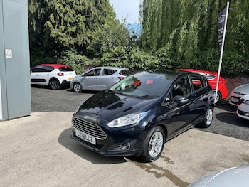 Used Ford Fiesta 2013 for sale - 78897643: Photo