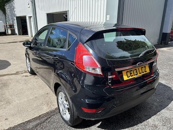 Used Ford Fiesta 2013 for sale - 78897643: Photo