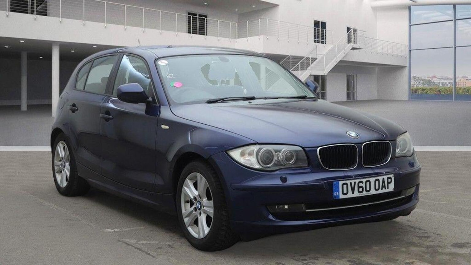Used BMW 1 Series 2010 for sale - 78057119: Photo 2