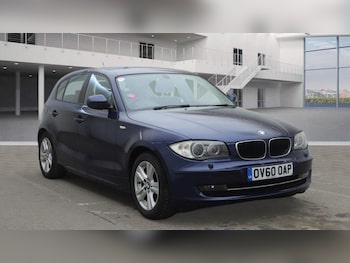 Used BMW 1 Series 2010 for sale - 78057119: Photo