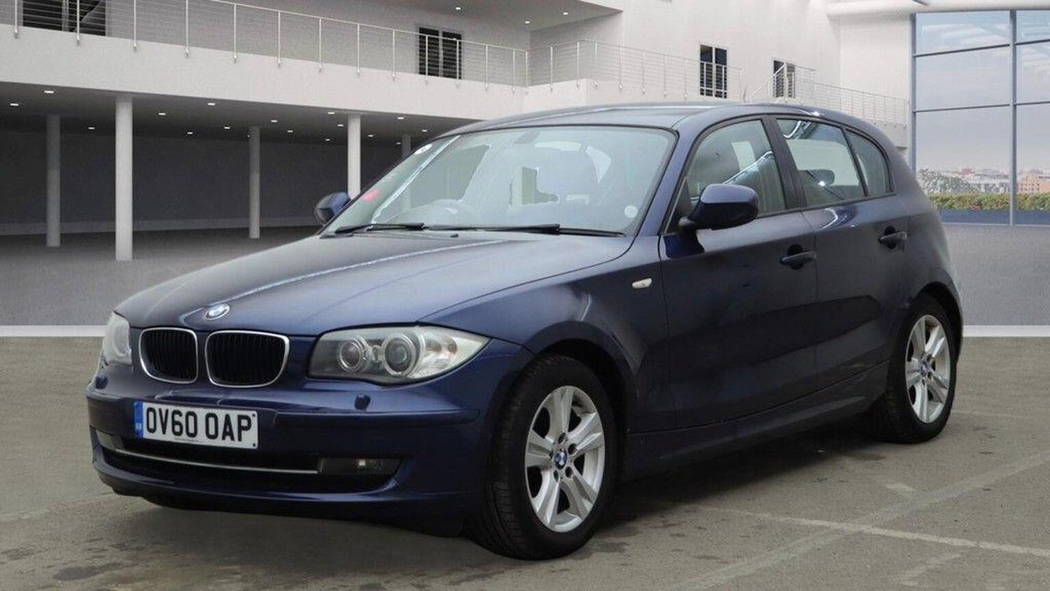 Used BMW 1 Series 2010 for sale - 78057119: Photo 5