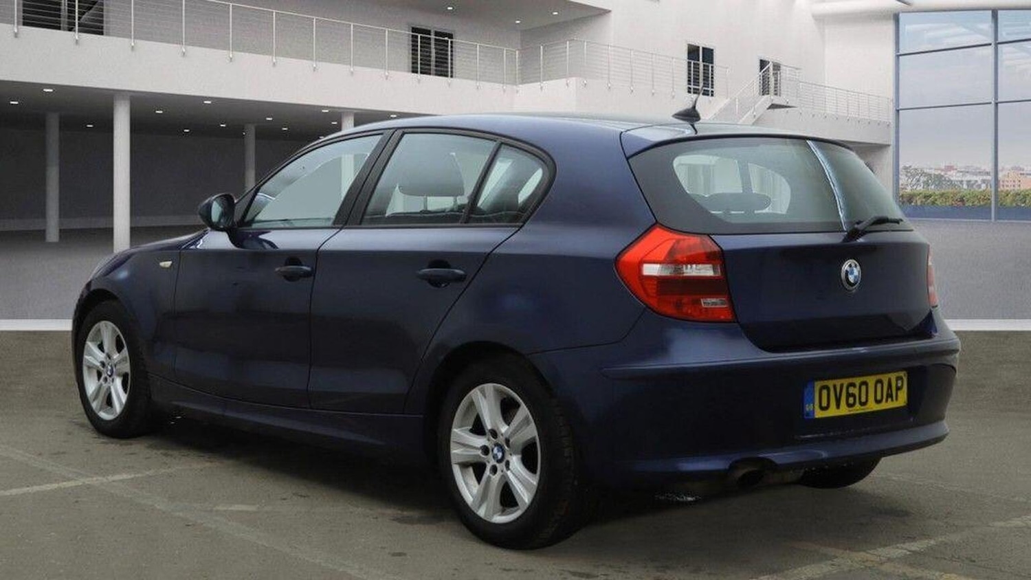 Used BMW 1 Series 2010 for sale - 78057119: Photo 6