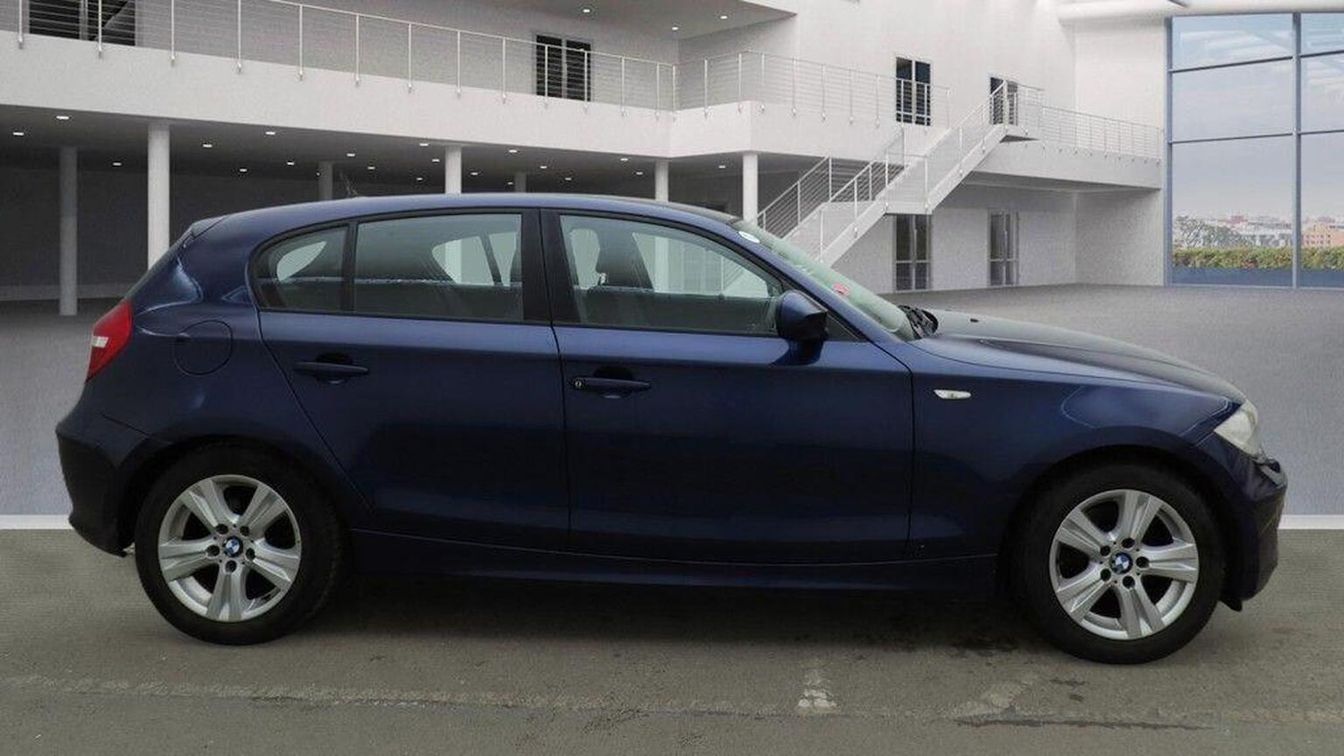 Used BMW 1 Series 2010 for sale - 78057119: Photo 8