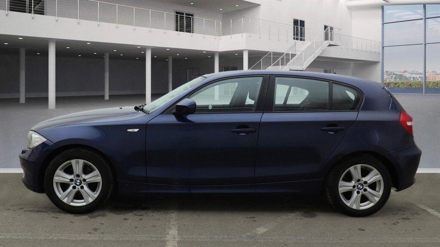 Used BMW 1 Series 2010 for sale - 78057119: Photo 9