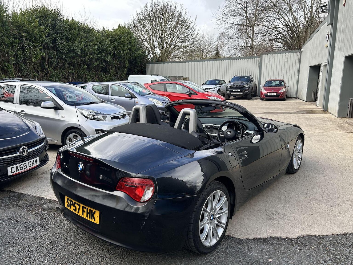 Used BMW Z4 2007 for sale - 77953923: Photo 12