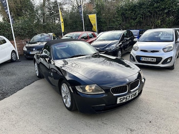 Used BMW Z4 2007 for sale - 77953923: Photo