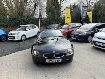 Used BMW Z4 2007 for sale - 77953923: Photo