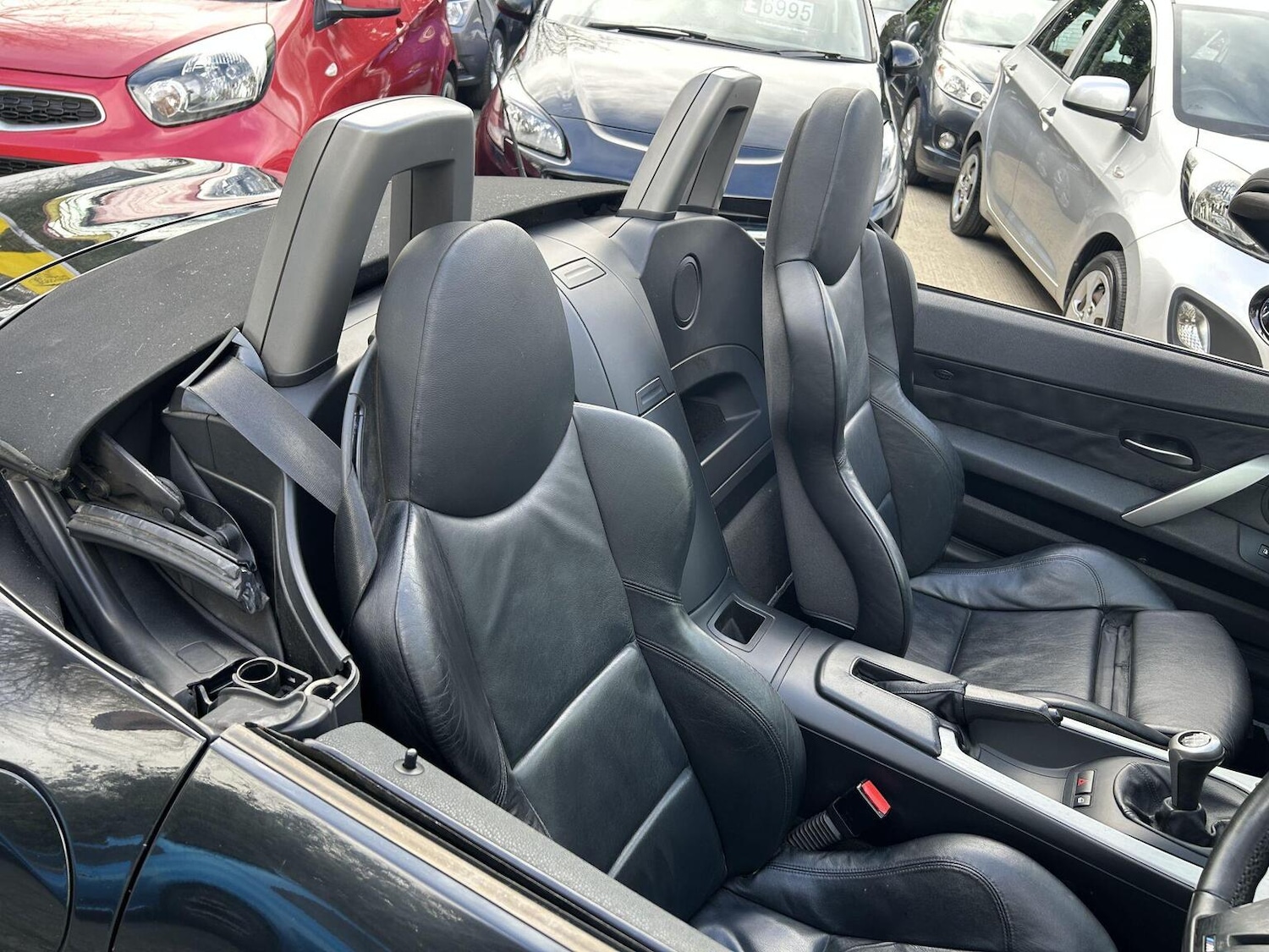 Used BMW Z4 2007 for sale - 77953923: Photo 30