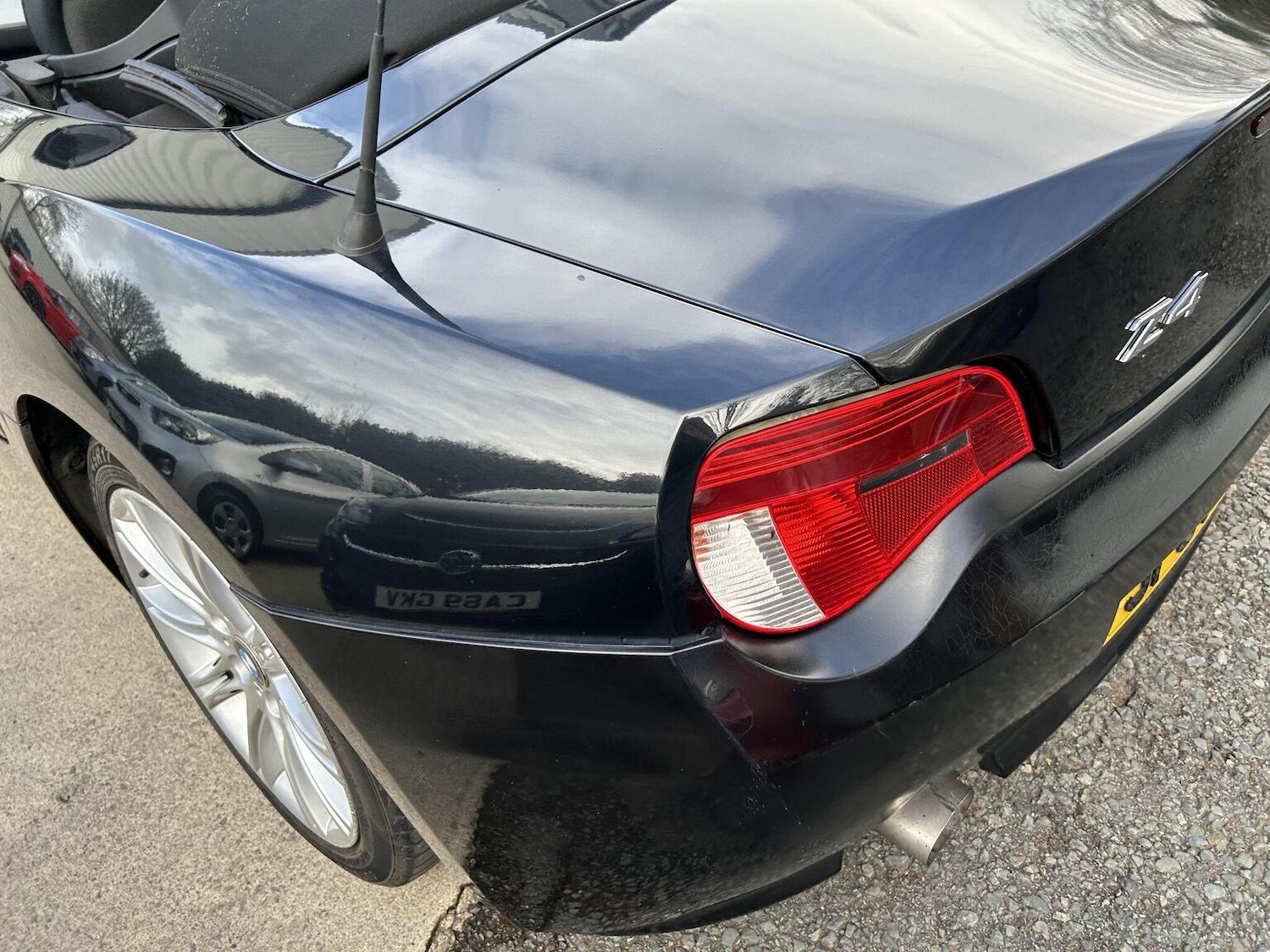 Used BMW Z4 2007 for sale - 77953923: Photo 31