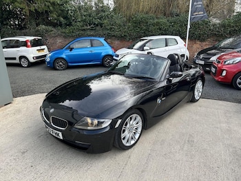 Used BMW Z4 2007 for sale - 77953923: Photo