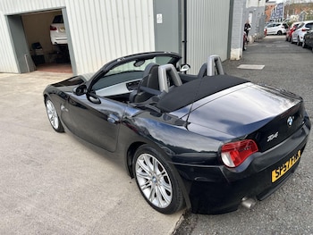 Used BMW Z4 2007 for sale - 77953923: Photo