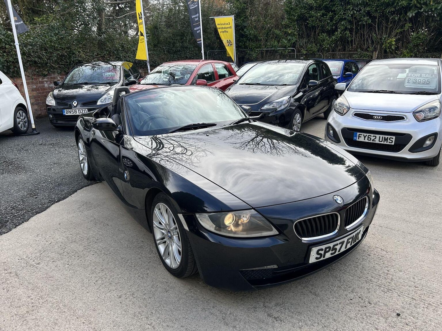 Used BMW Z4 2007 for sale - 77953923: Photo 5