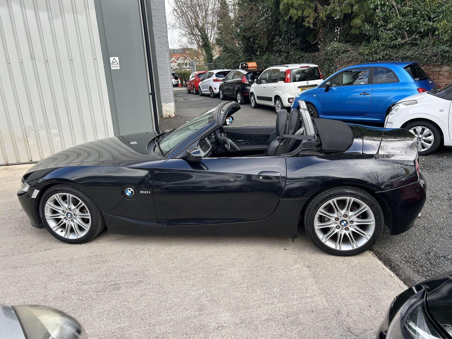 Used BMW Z4 2007 for sale - 77953923: Photo 6