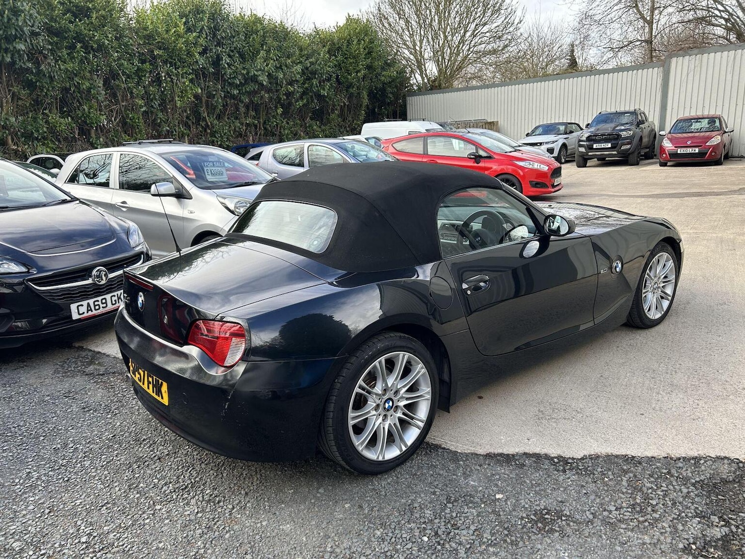 Used BMW Z4 2007 for sale - 77953923: Photo 9