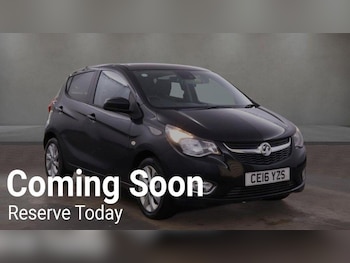 Used Vauxhall Viva 2016 for sale - 78794651: Photo