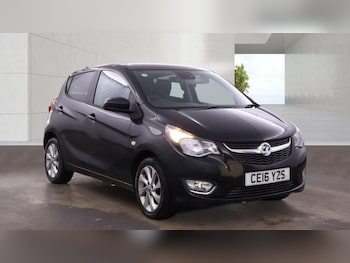 Used Vauxhall Viva 2016 for sale - 78794651: Photo