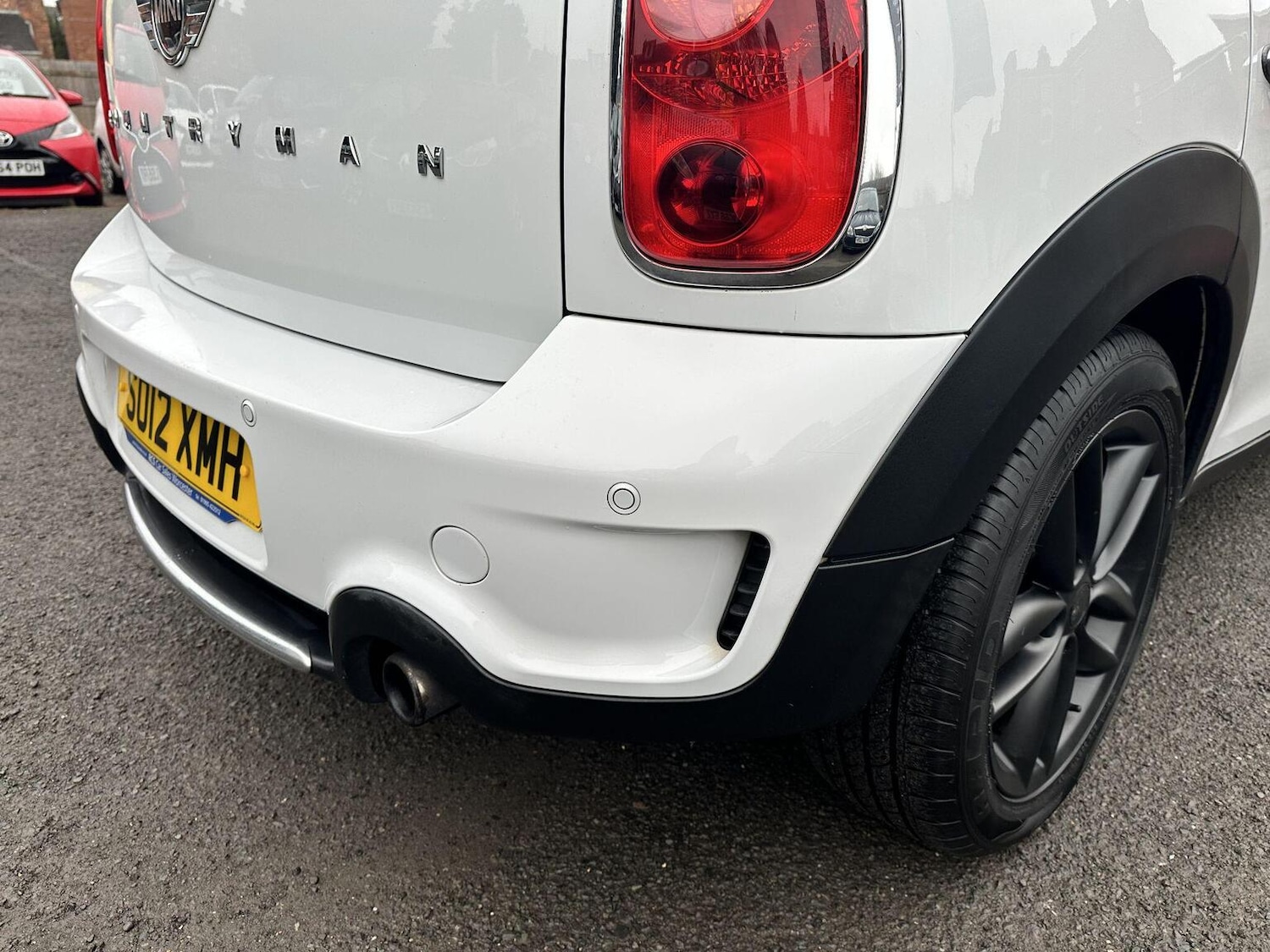 Used MINI Countryman 2012 for sale - 77154324: Photo 10