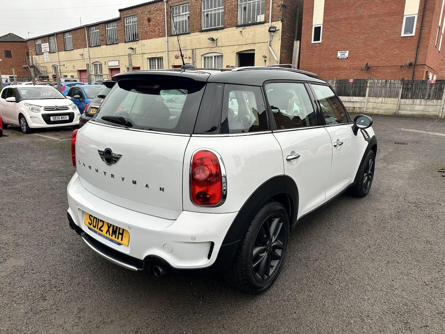 Used MINI Countryman 2012 for sale - 77154324: Photo 11
