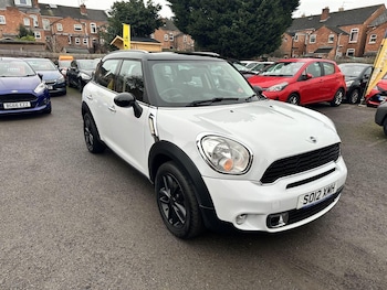 2012 - 1.6 Cooper S 5dr