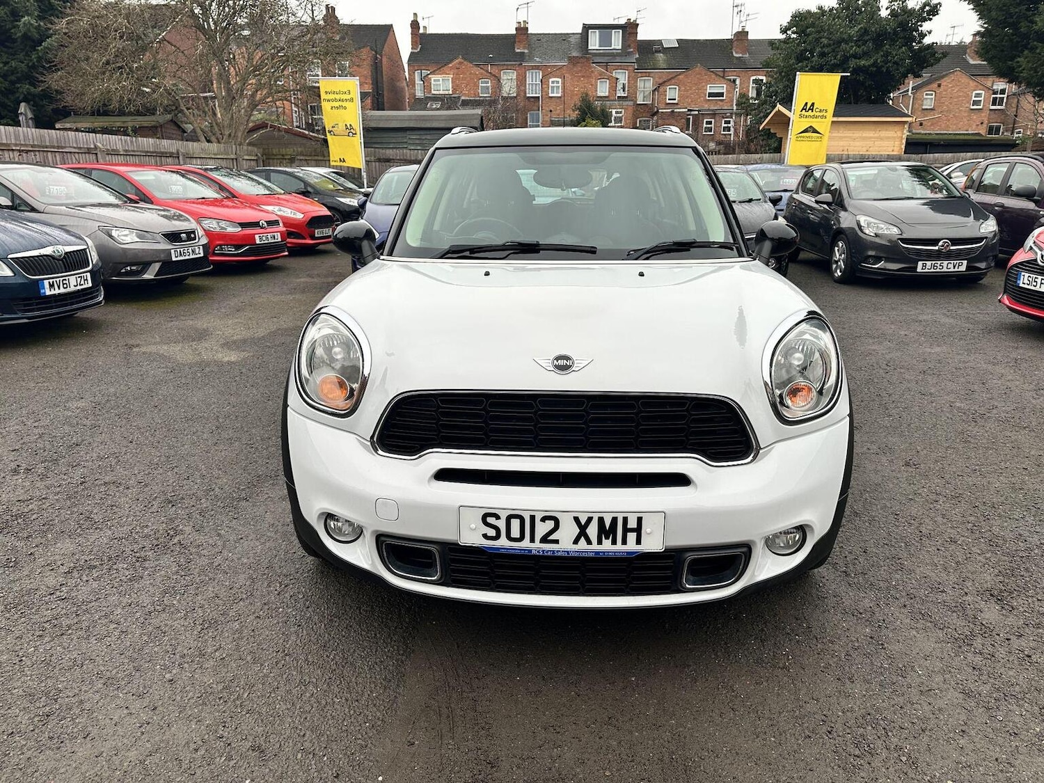 Used MINI Countryman 2012 for sale - 77154324: Photo 2