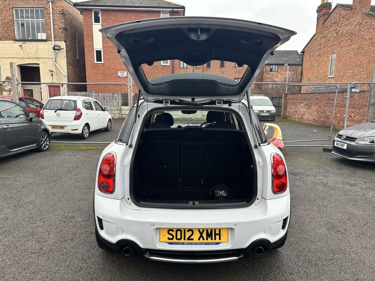 Used MINI Countryman 2012 for sale - 77154324: Photo 35