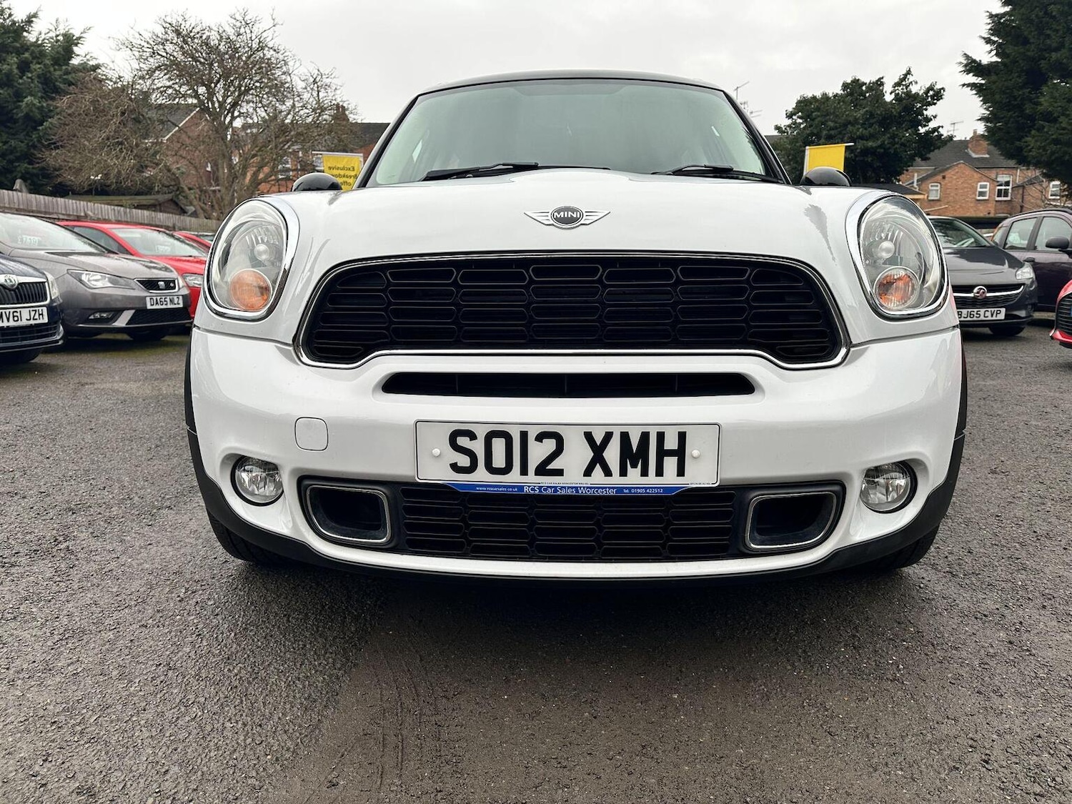 Used MINI Countryman 2012 for sale - 77154324: Photo 5