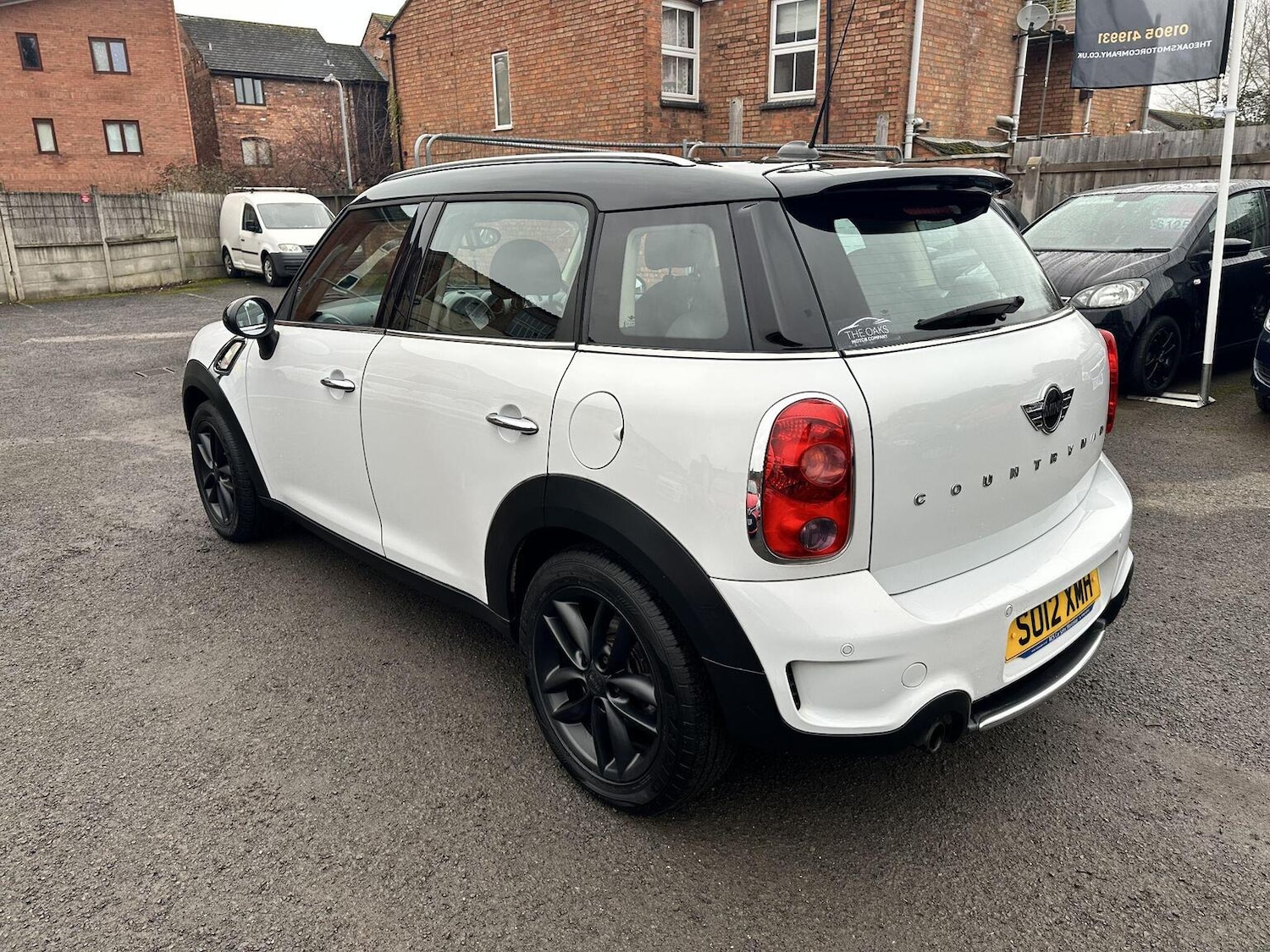 Used MINI Countryman 2012 for sale - 77154324: Photo 6