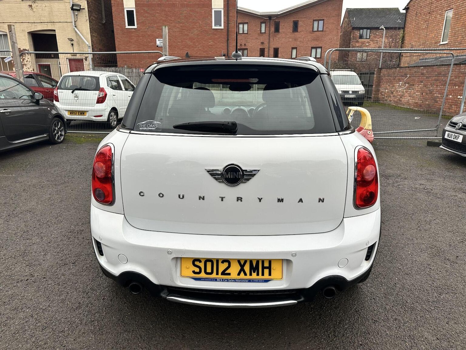 Used MINI Countryman 2012 for sale - 77154324: Photo 8