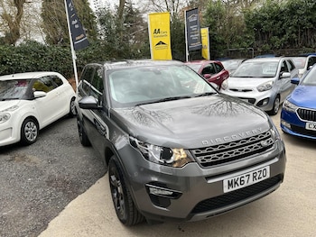 Used Land Rover Discovery Sport 2017 for sale - 78502720: Photo