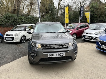 Used Land Rover Discovery Sport 2017 for sale - 78502720: Photo