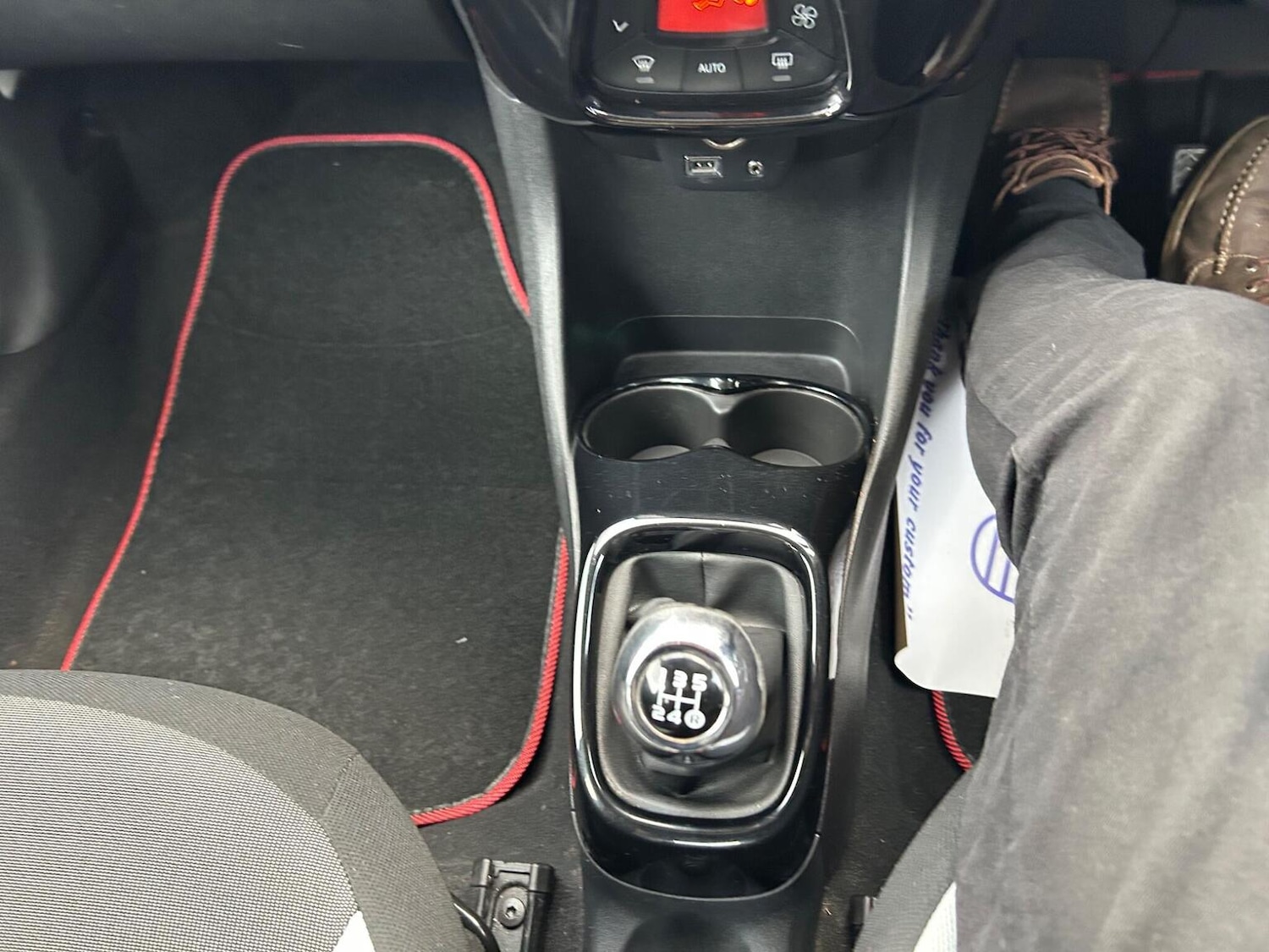 Used Toyota AYGO 2015 for sale - 76963349: Photo 13