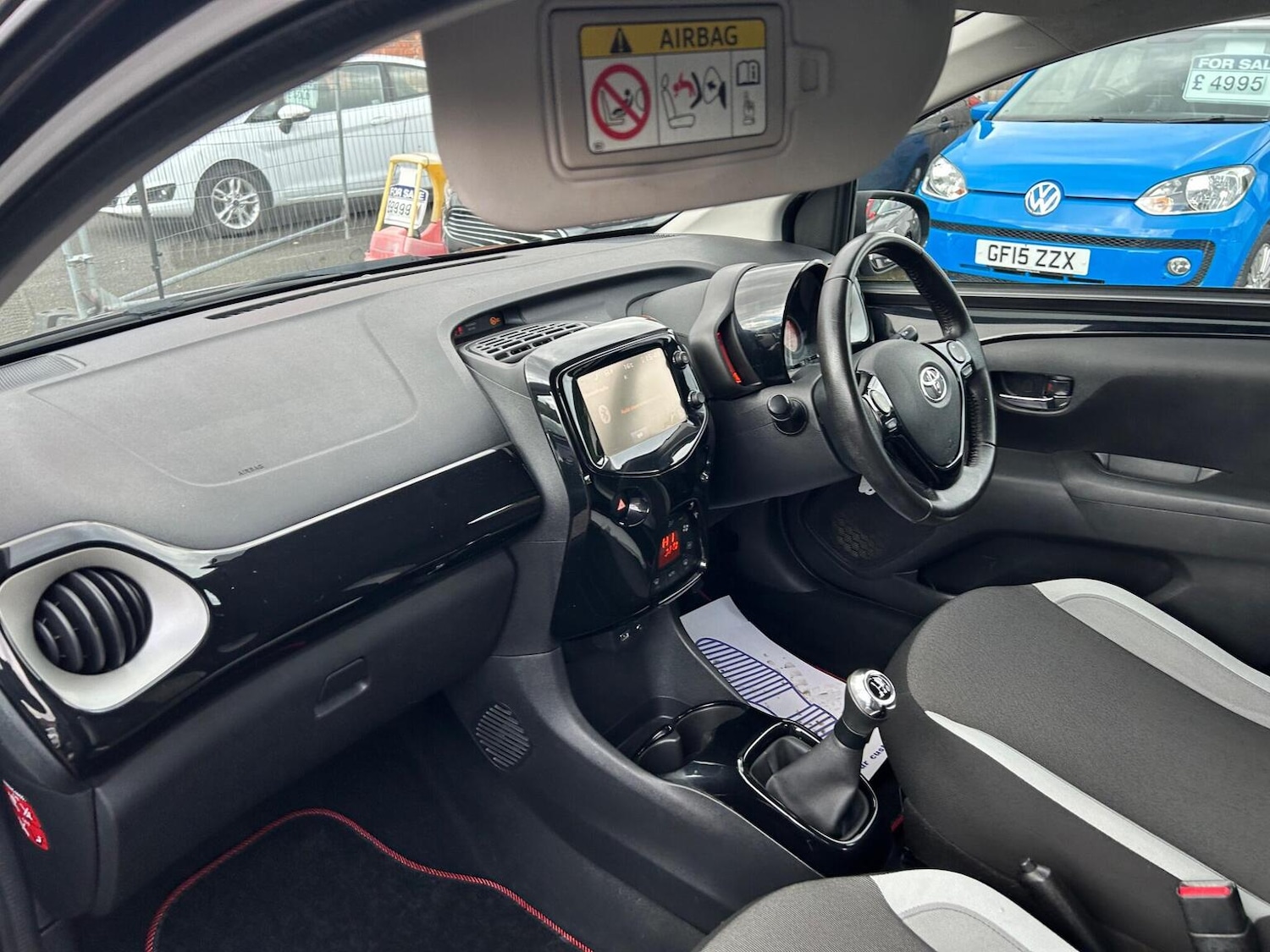Used Toyota AYGO 2015 for sale - 76963349: Photo 15