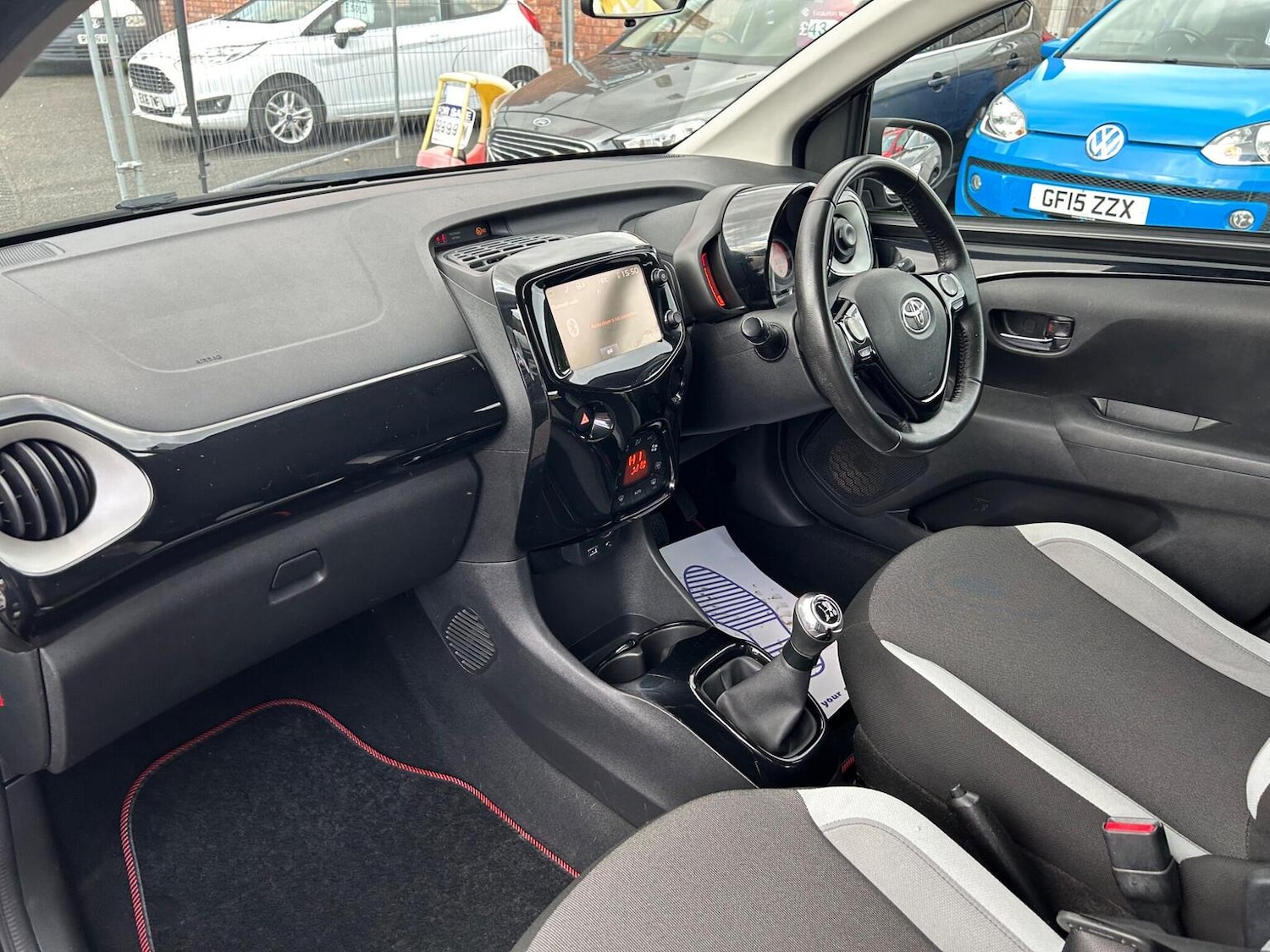 Used Toyota AYGO 2015 for sale - 76963349: Photo 16