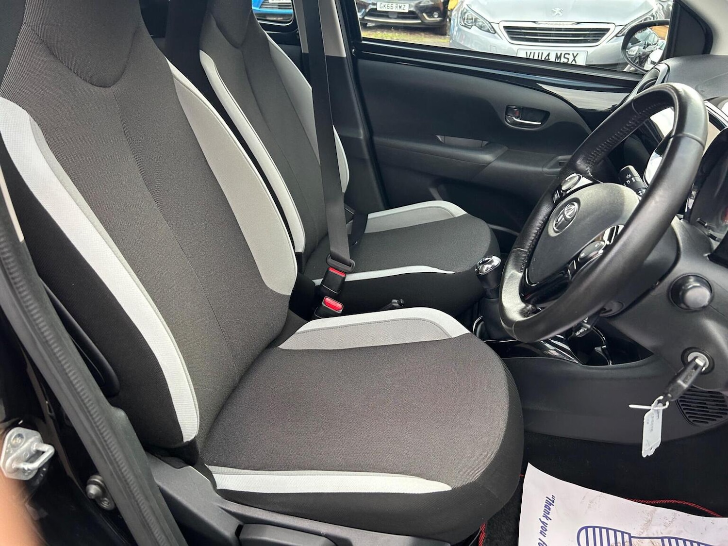 Used Toyota AYGO 2015 for sale - 76963349: Photo 17