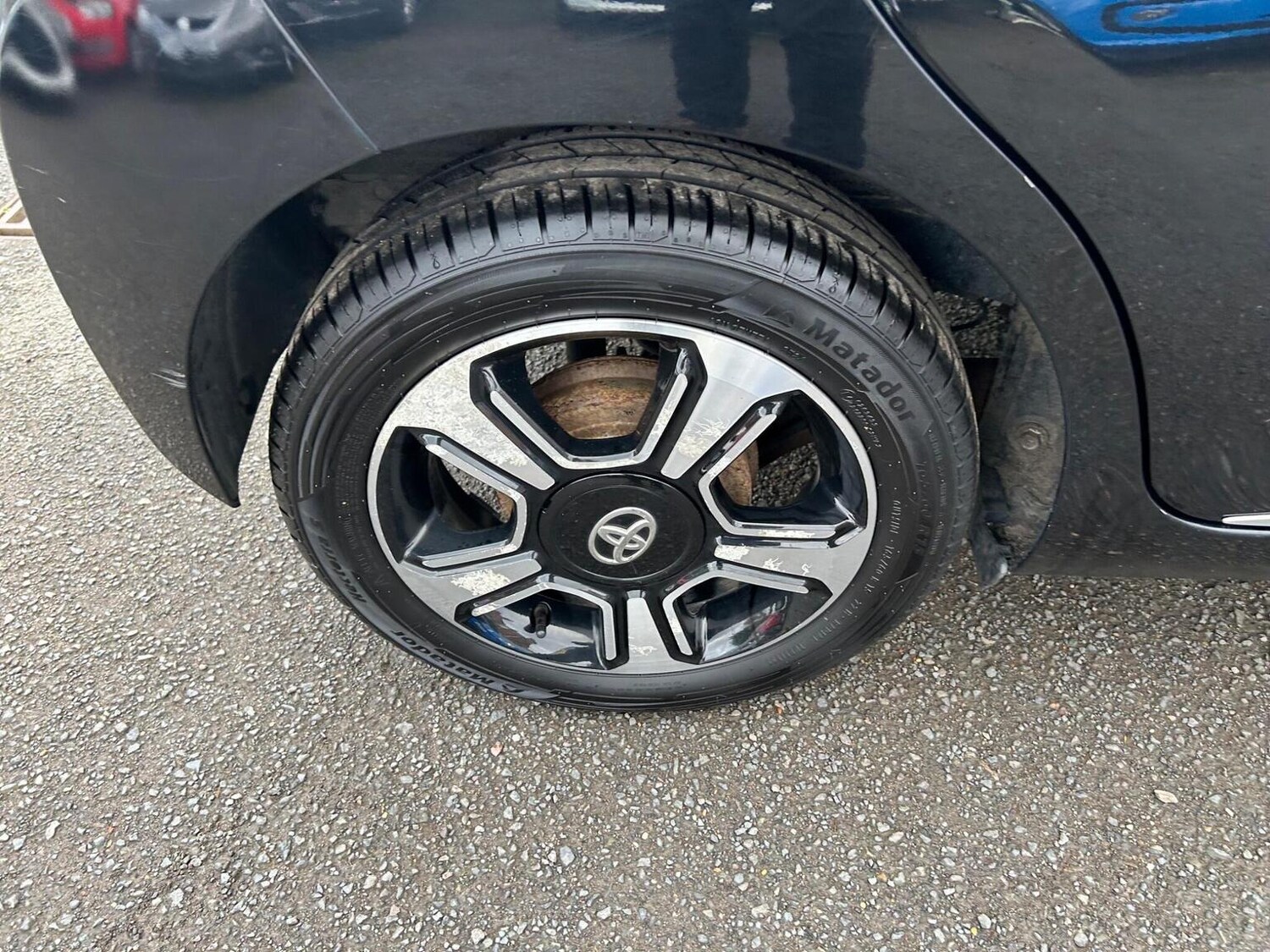 Used Toyota AYGO 2015 for sale - 76963349: Photo 32