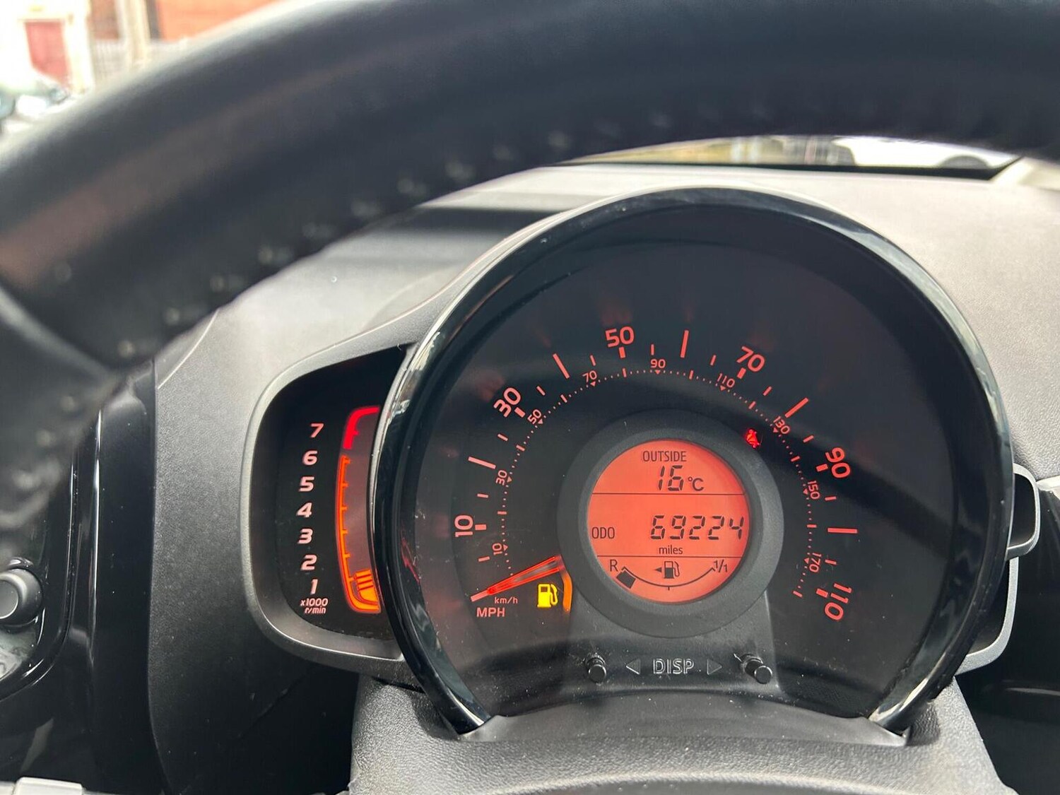 Used Toyota AYGO 2015 for sale - 76963349: Photo 36