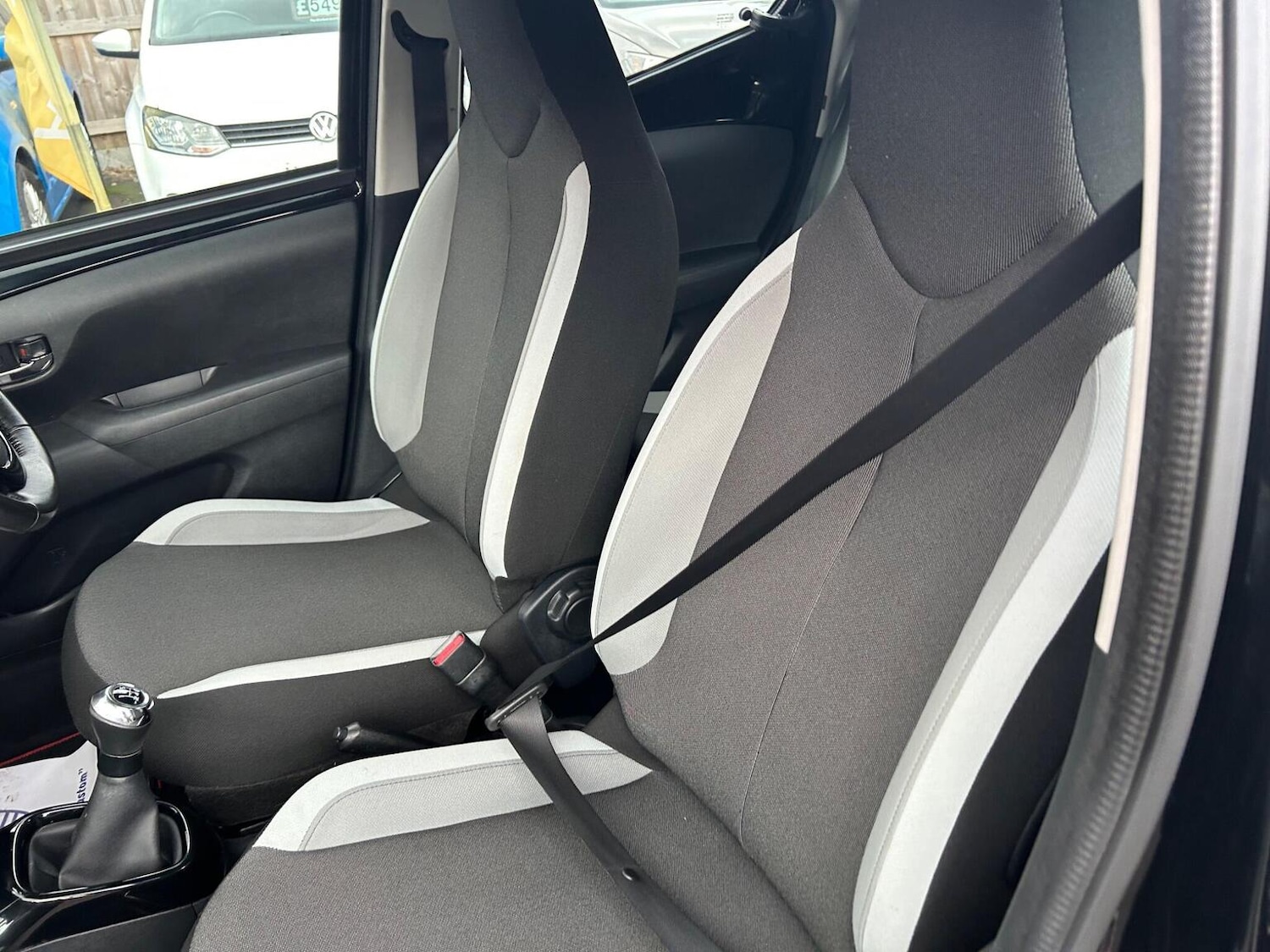 Used Toyota AYGO 2015 for sale - 76963349: Photo 39