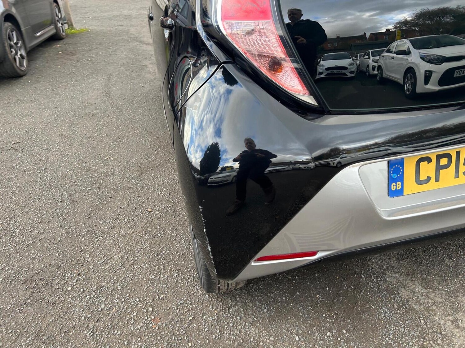 Used Toyota AYGO 2015 for sale - 76963349: Photo 45