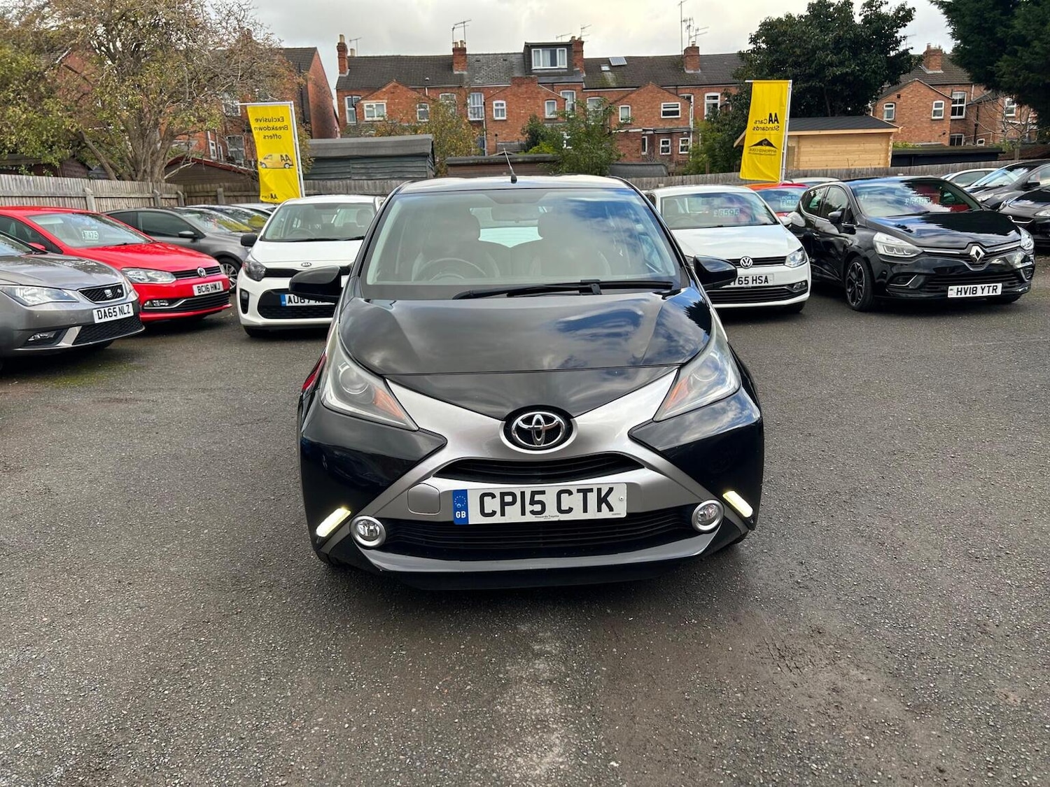 Used Toyota AYGO 2015 for sale - 76963349: Photo 6