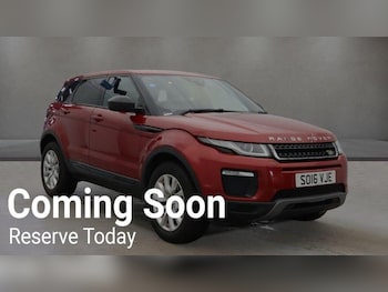 Used Land Rover Range Rover Evoque 2016 for sale - 78961648: Photo