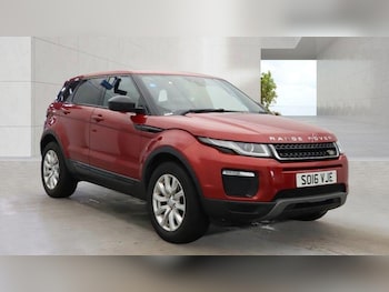 Used Land Rover Range Rover Evoque 2016 for sale - 78961648: Photo