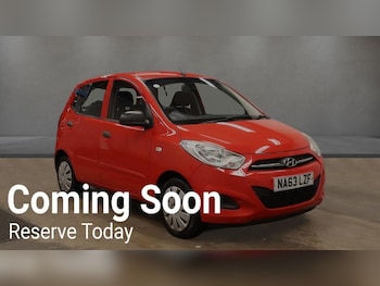 Used Hyundai i10 2013 for sale - 77080807: Photo