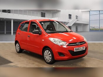 Used Hyundai i10 2013 for sale - 77080807: Photo