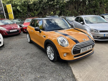 Used MINI Hatch 2016 for sale - 78300378: Photo