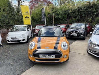 Used MINI Hatch 2016 for sale - 78300378: Photo