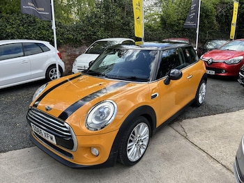Used MINI Hatch 2016 for sale - 78300378: Photo