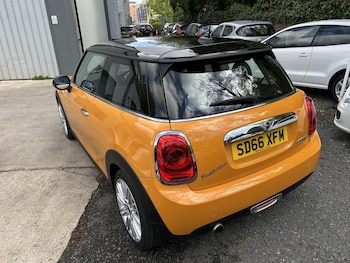 Used MINI Hatch 2016 for sale - 78300378: Photo