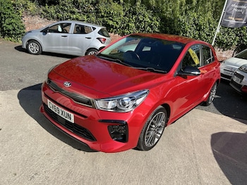 Used Kia Rio 2019 for sale - 78414803: Photo